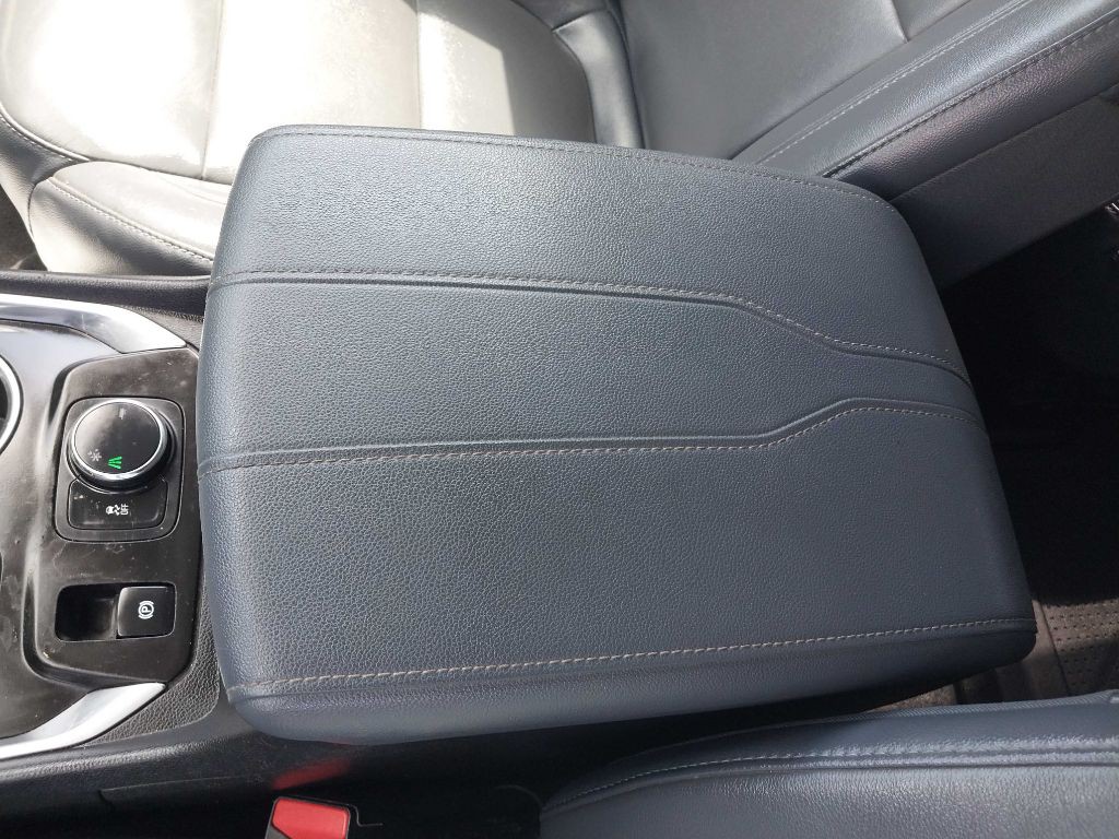 2019 Chevrolet Traverse Image 21