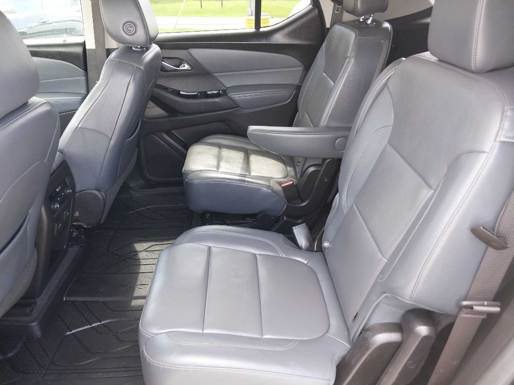 2019 Chevrolet Traverse Image 22