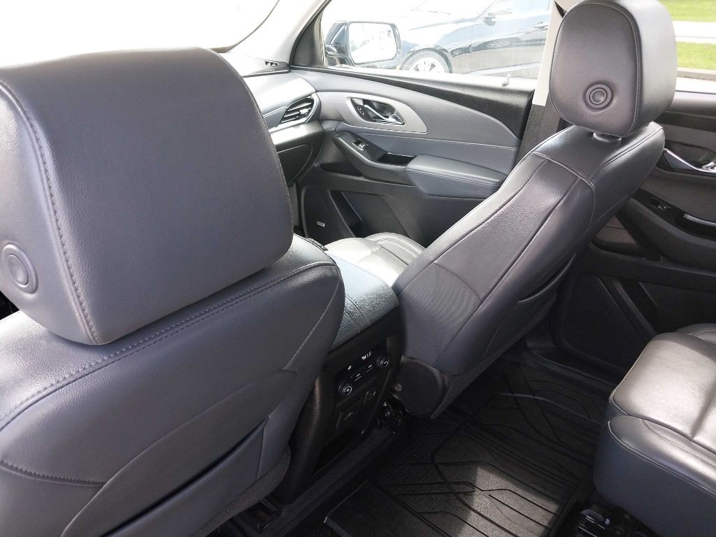 2019 Chevrolet Traverse Image 23