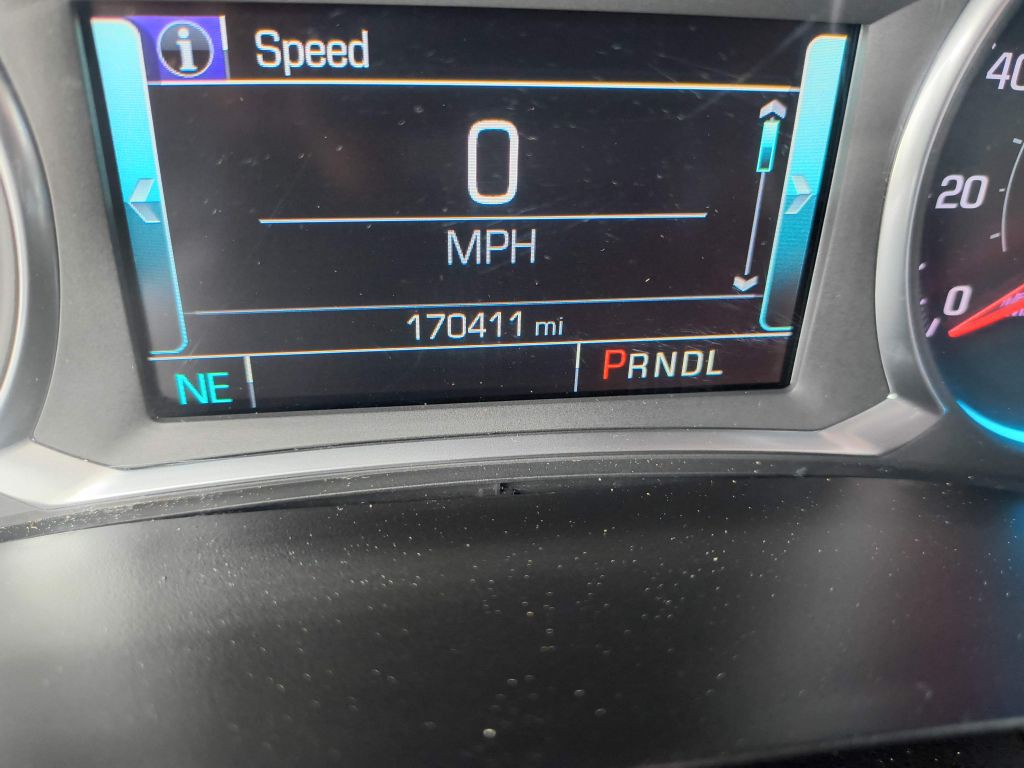 2019 Chevrolet Traverse Image 16