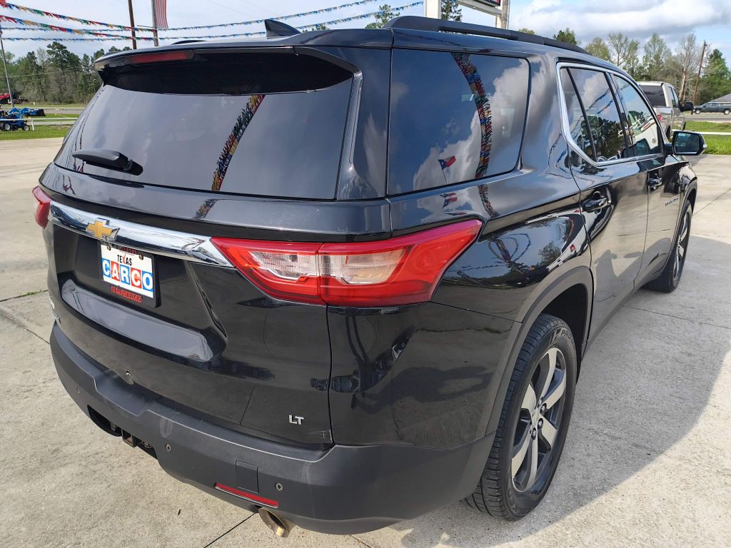 2019 Chevrolet Traverse Image 35
