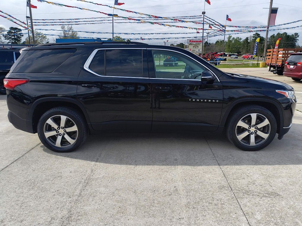 2019 Chevrolet Traverse Image 36
