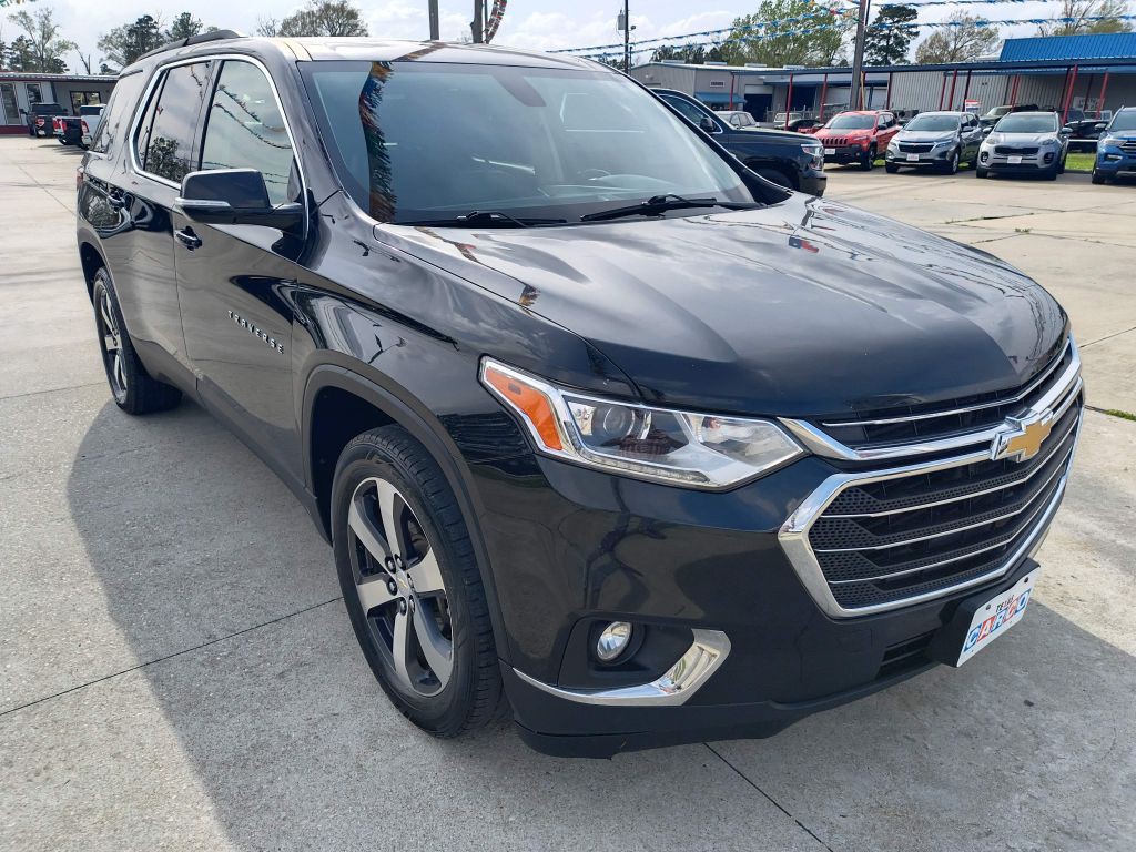 2019 Chevrolet Traverse Image 37