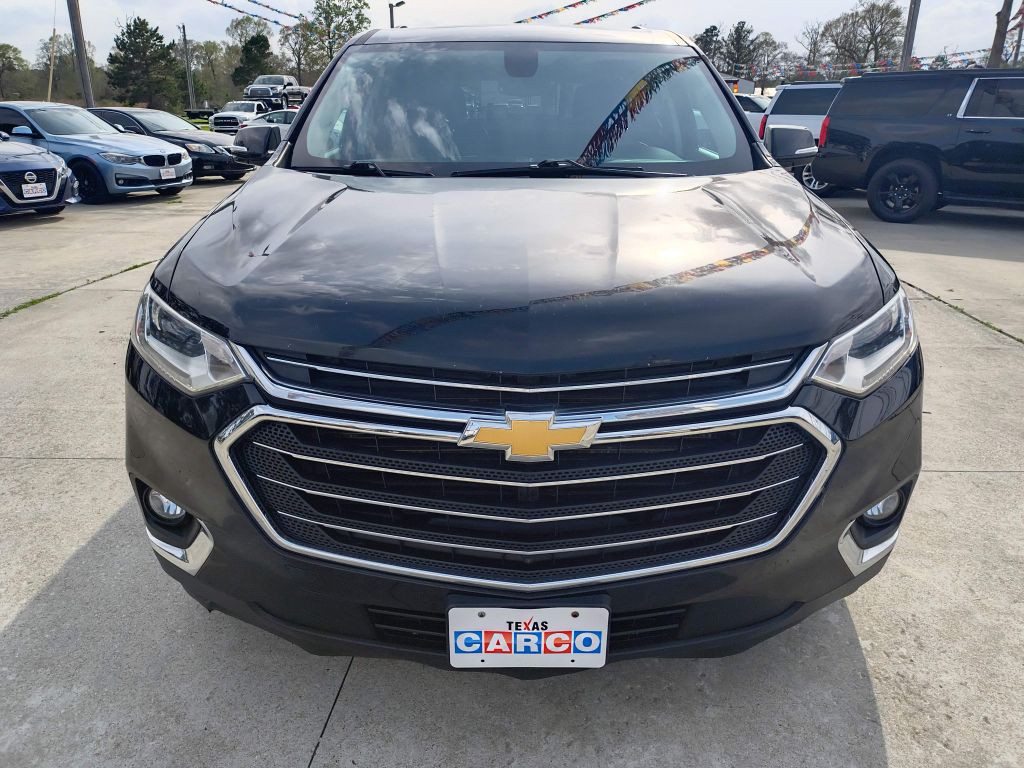 2019 Chevrolet Traverse Image 38