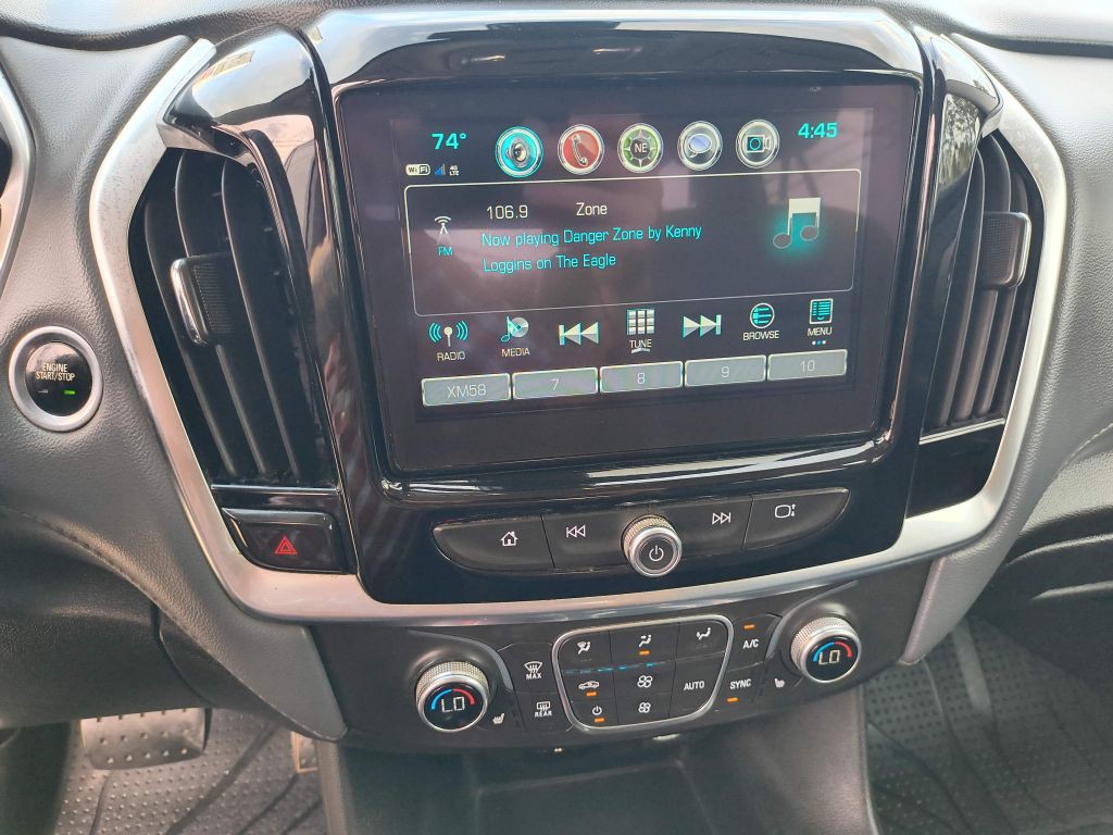 2019 Chevrolet Traverse Image 47