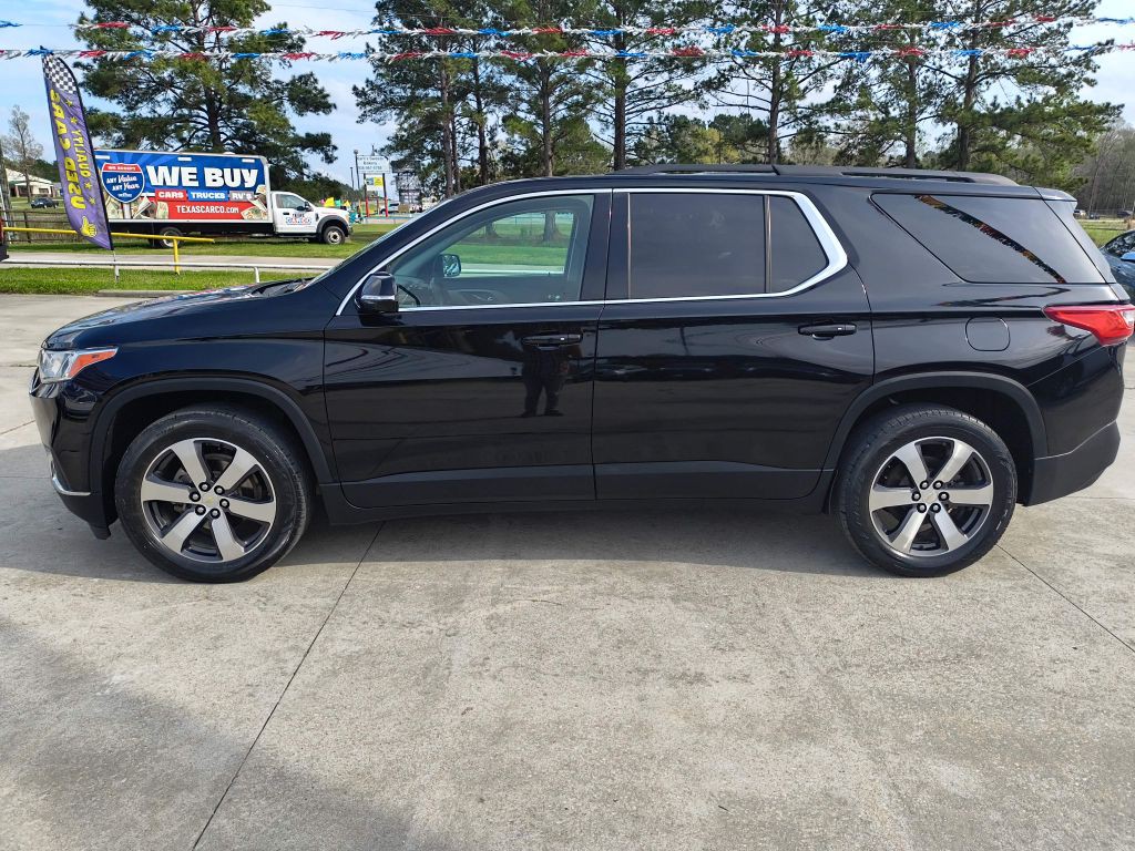 2019 Chevrolet Traverse Image 32