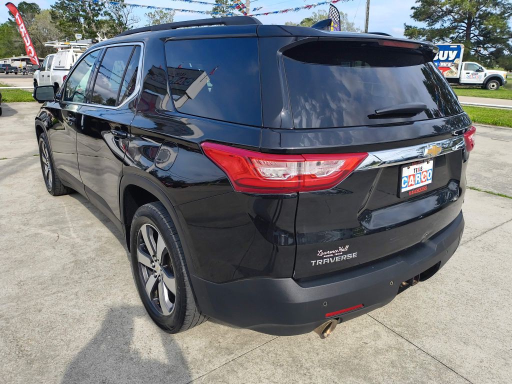 2019 Chevrolet Traverse Image 33