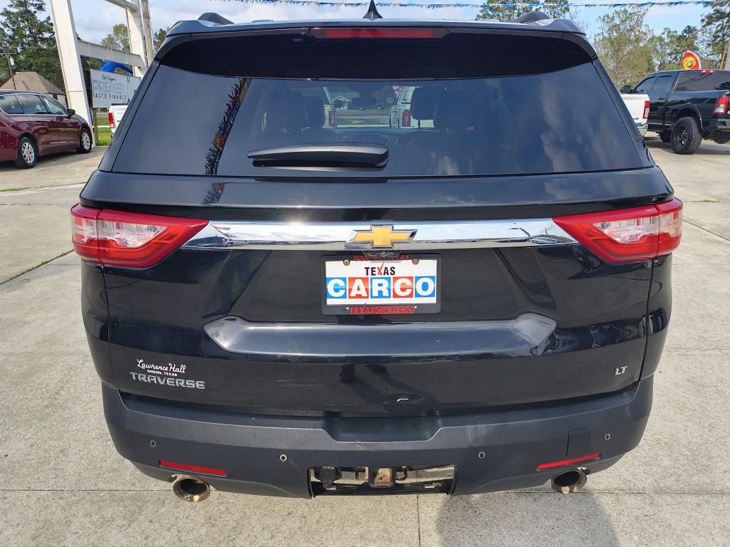 2019 Chevrolet Traverse Image 34