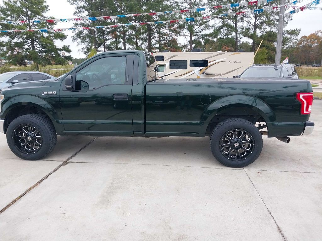 2015 Ford F-150 Image 2