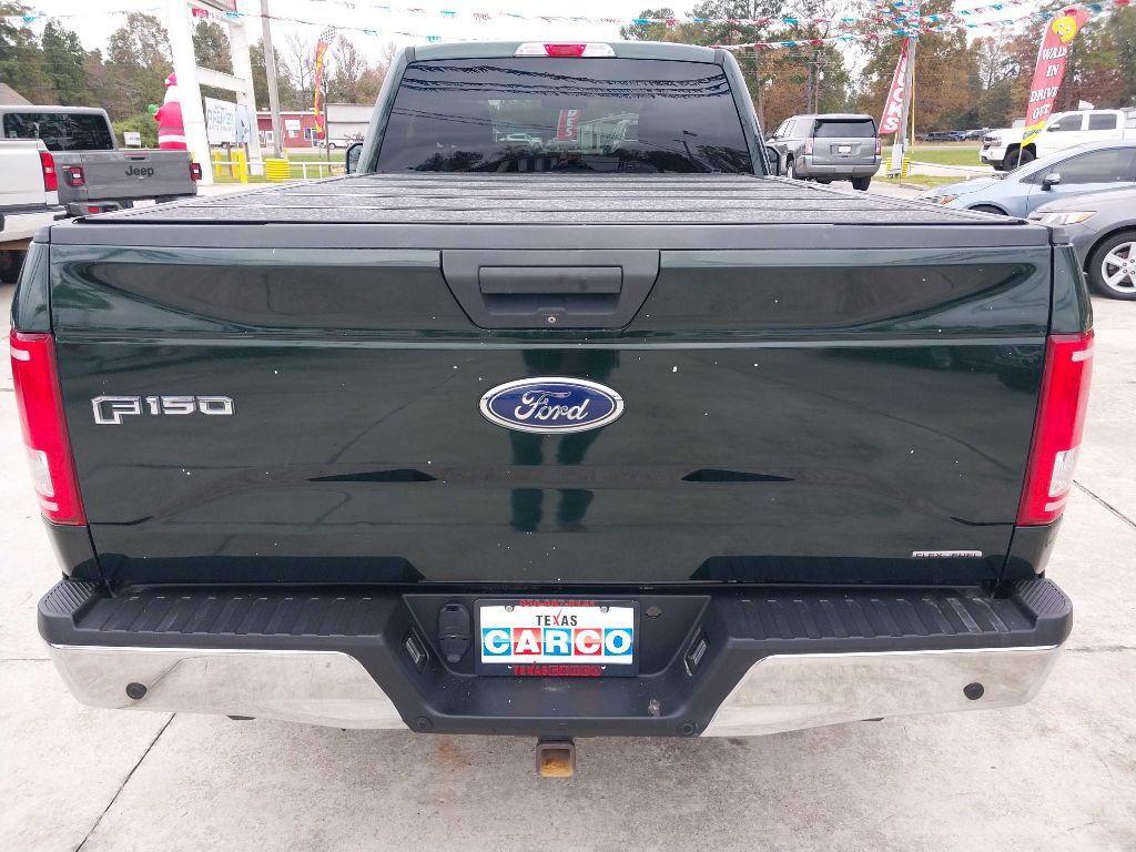 2015 Ford F-150 Image 4