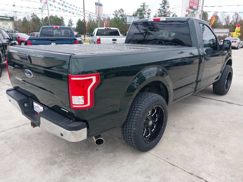 2015 Ford F-150 Image 5