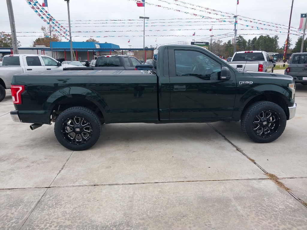 2015 Ford F-150 Image 6