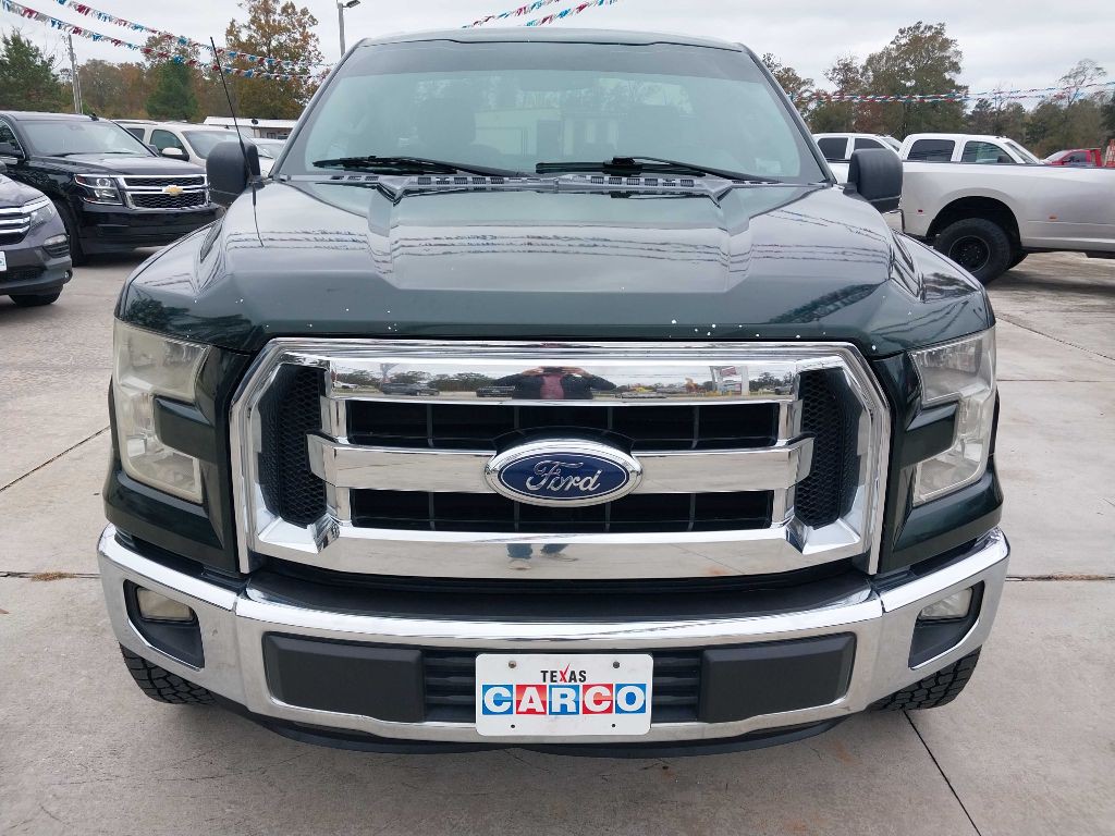 2015 Ford F-150 Image 8