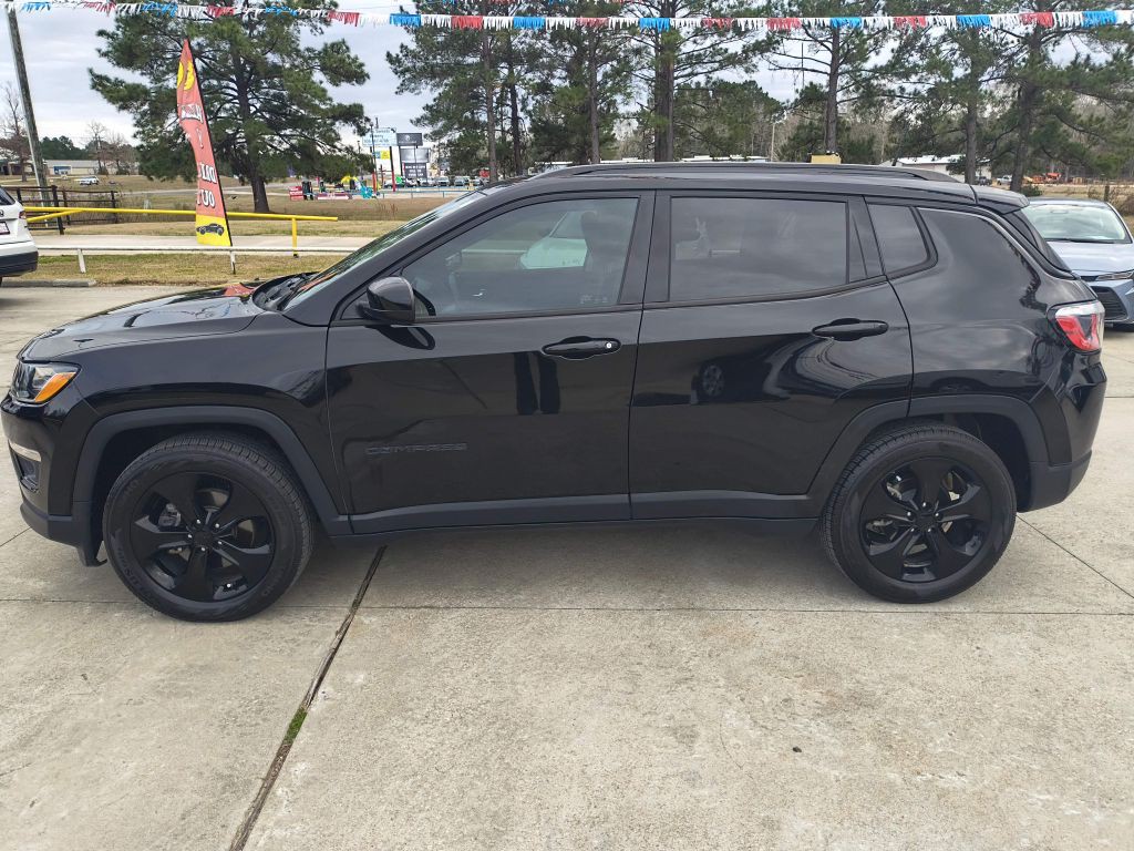 2019 Jeep Compass Image 2