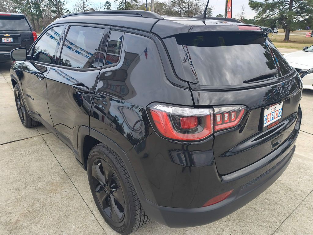 2019 Jeep Compass Image 3