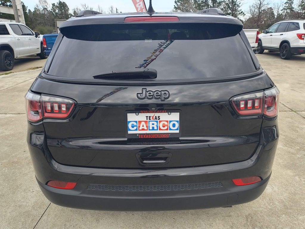2019 Jeep Compass Image 4