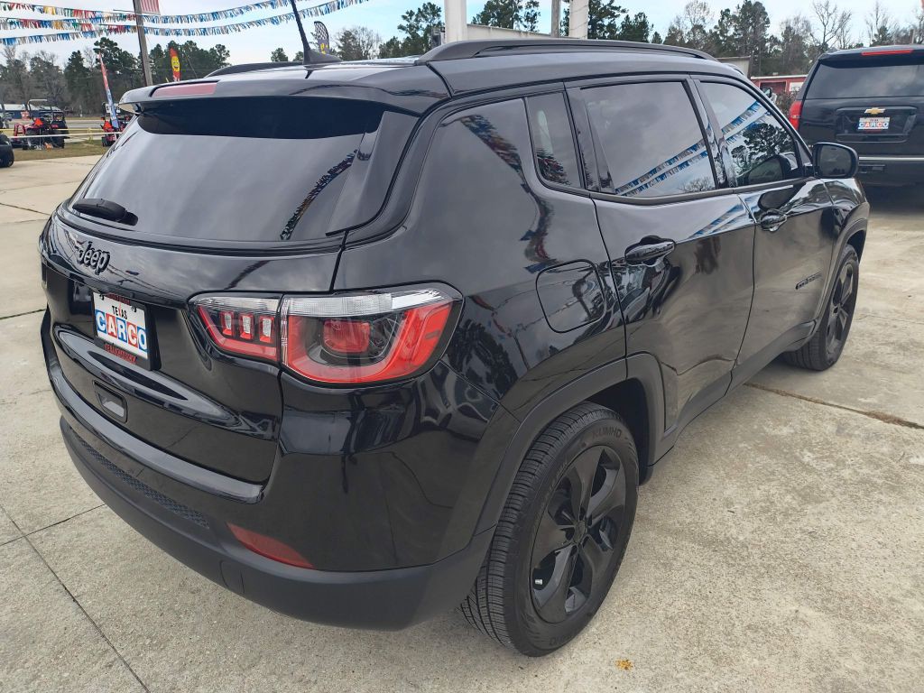 2019 Jeep Compass Image 5