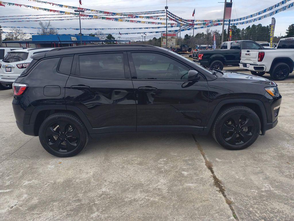 2019 Jeep Compass Image 6