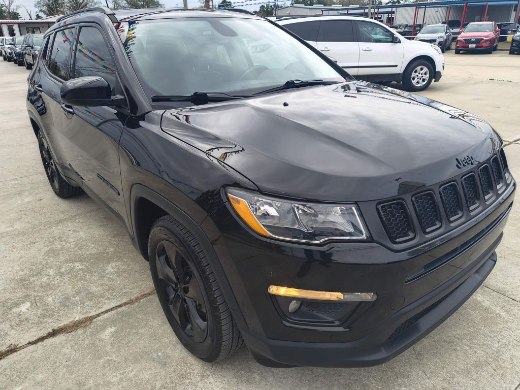 2019 Jeep Compass Image 7