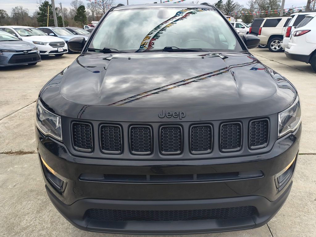 2019 Jeep Compass Image 8