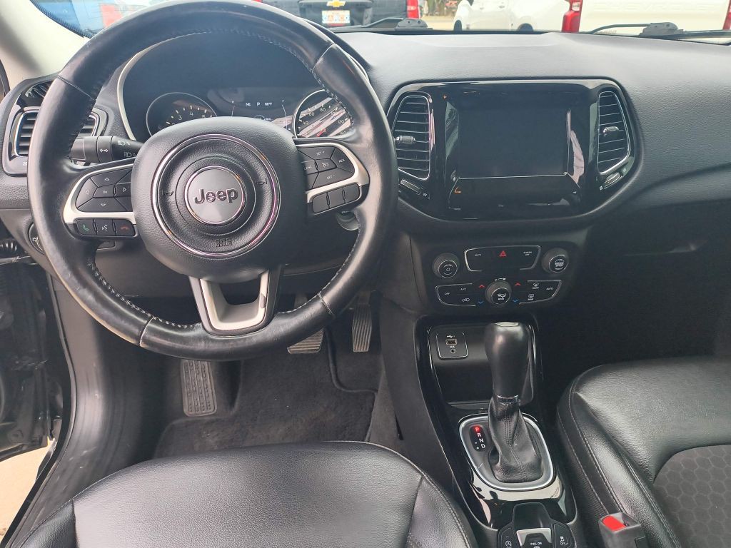 2019 Jeep Compass Image 14