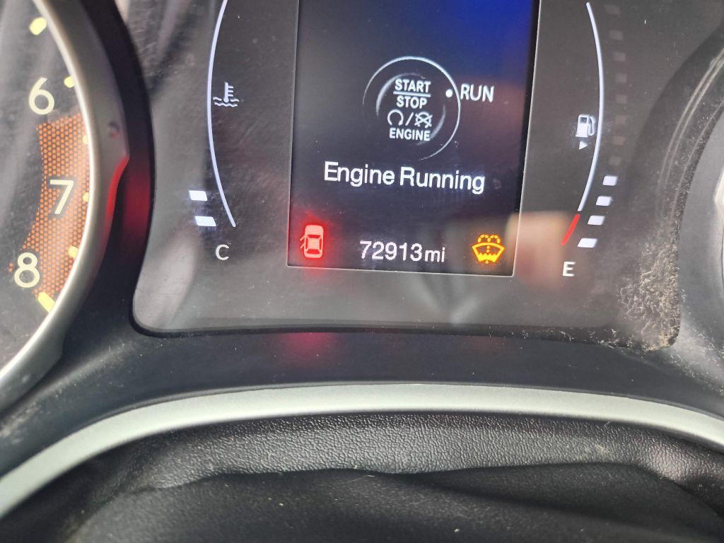 2019 Jeep Compass Image 17