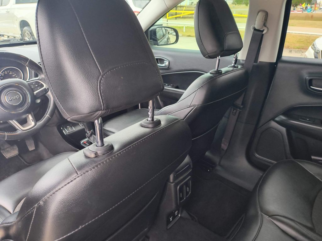 2019 Jeep Compass Image 21