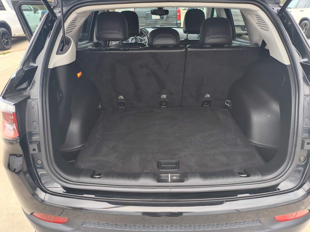 2019 Jeep Compass Image 23