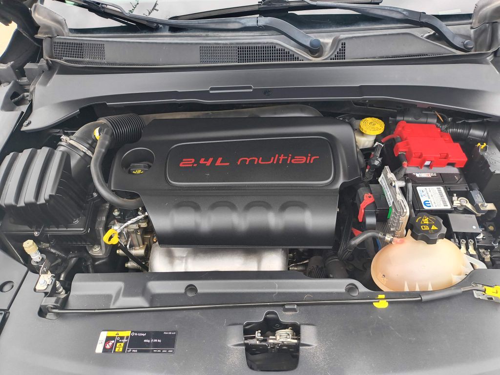 2019 Jeep Compass Image 24