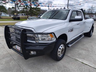 Image for 2018 RAM 3500 SLT ID: 7127659