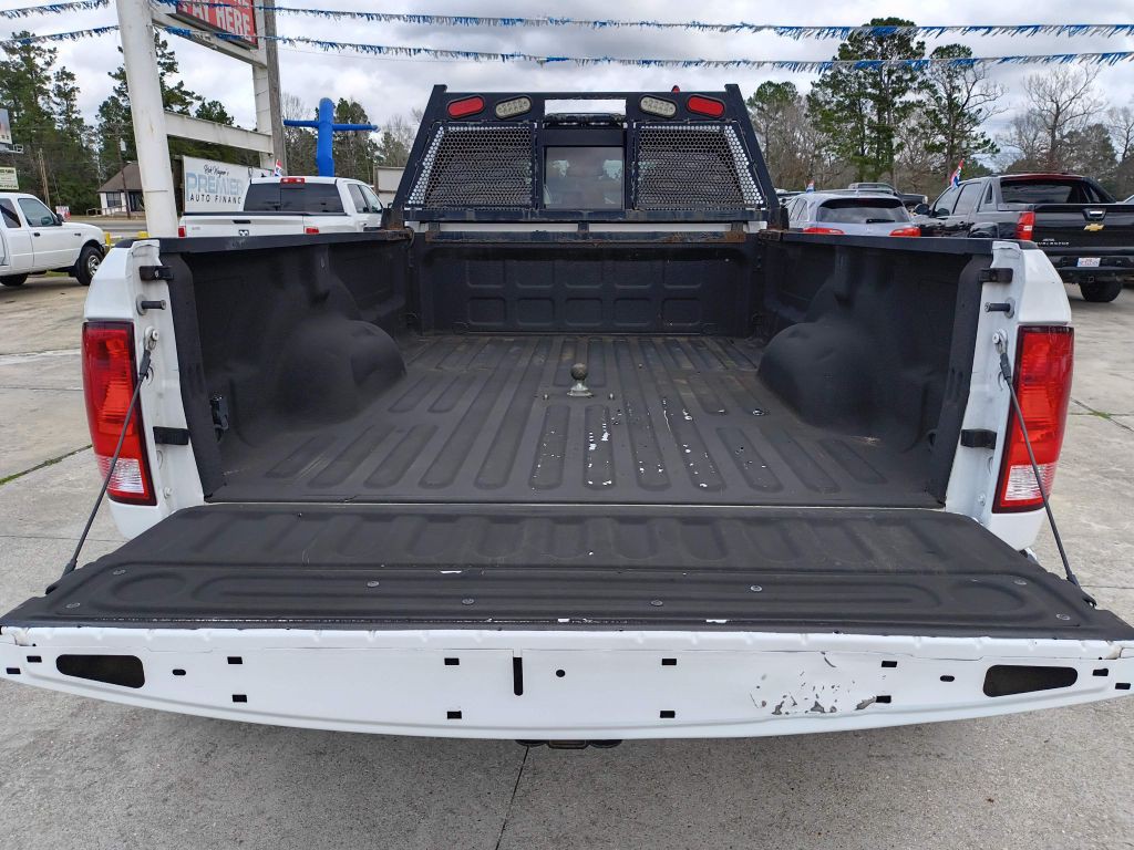 2018 RAM 3500 Image 5