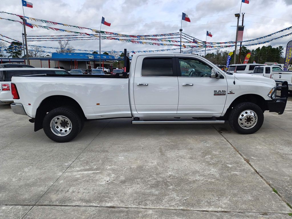 2018 RAM 3500 Image 7