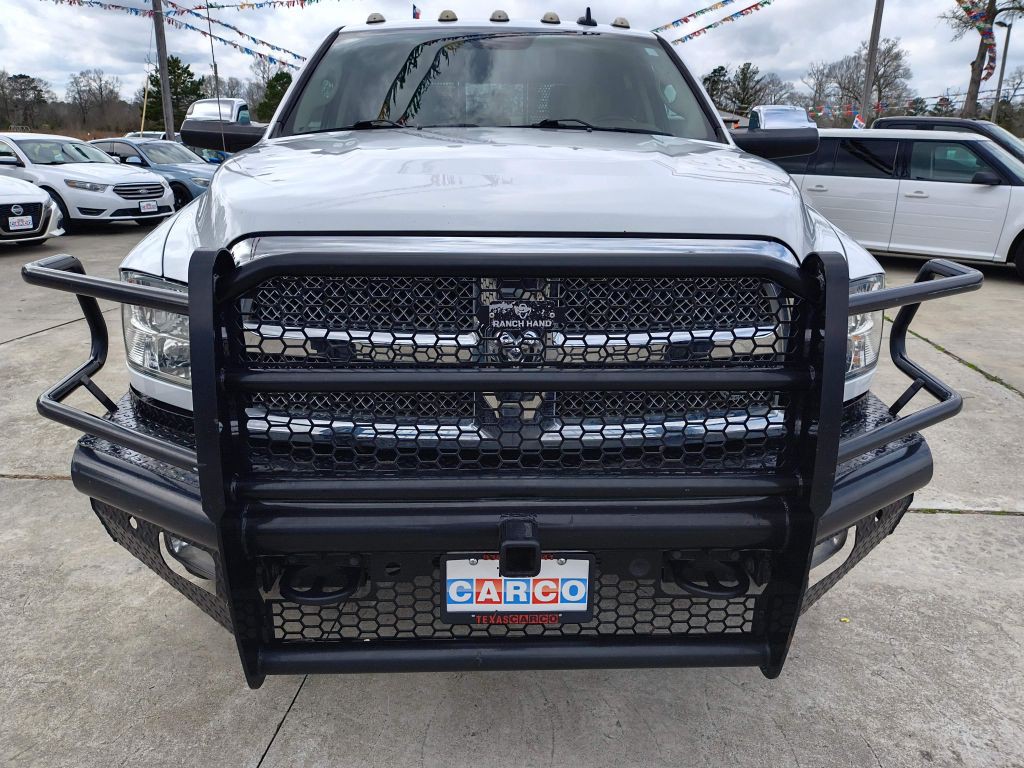 2018 RAM 3500 Image 9
