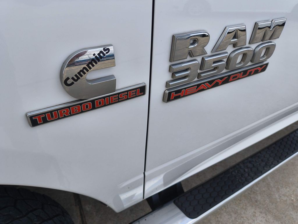 2018 RAM 3500 Image 13