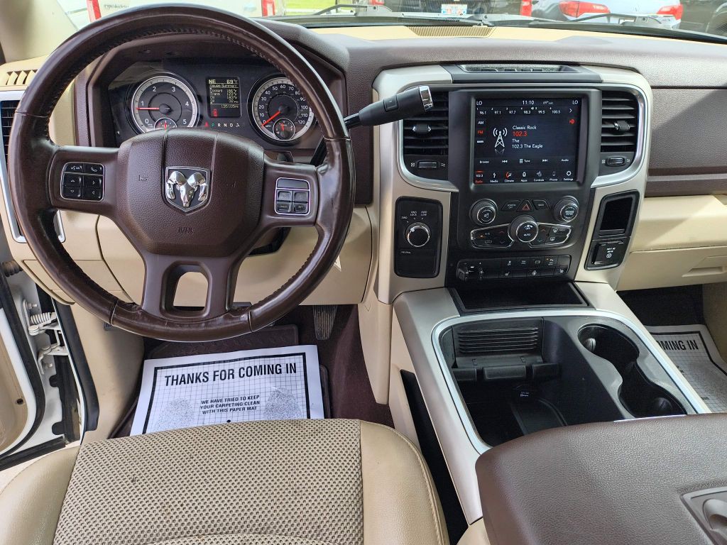 2018 RAM 3500 Image 19