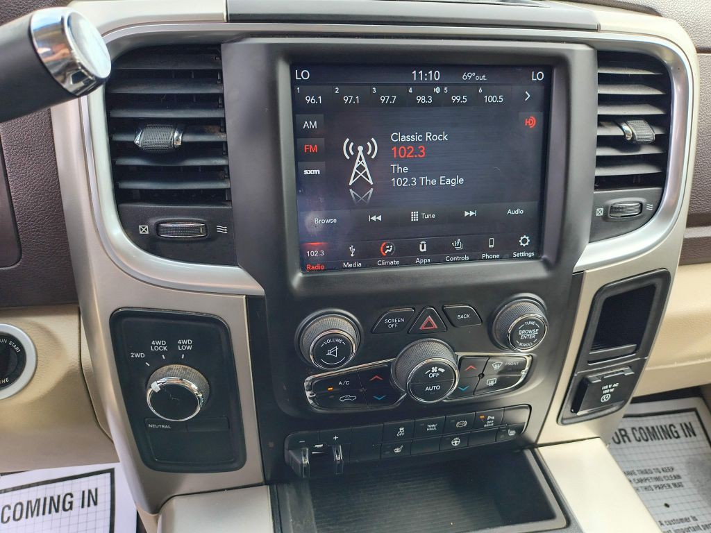 2018 RAM 3500 Image 23