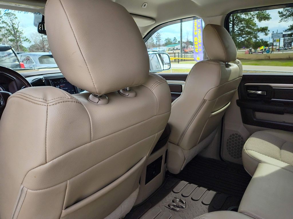 2018 RAM 3500 Image 29