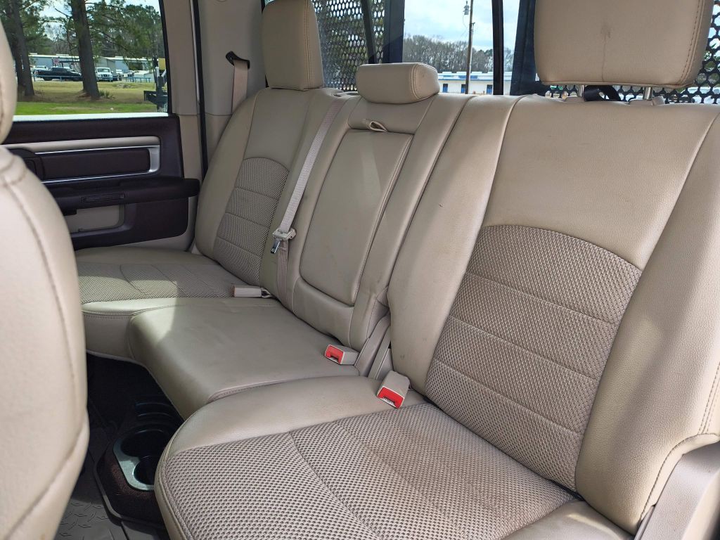 2018 RAM 3500 Image 30