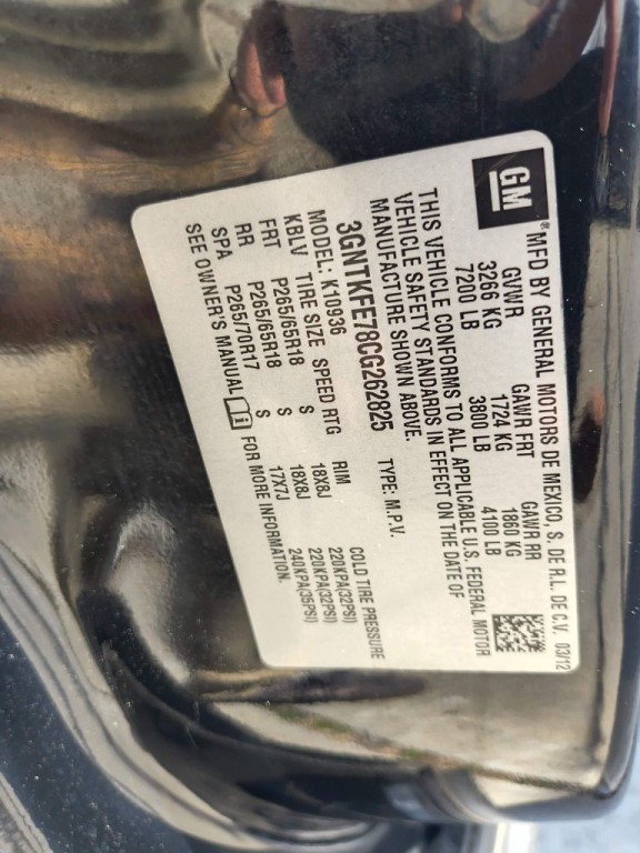 2012 Chevrolet Avalanche Image 27