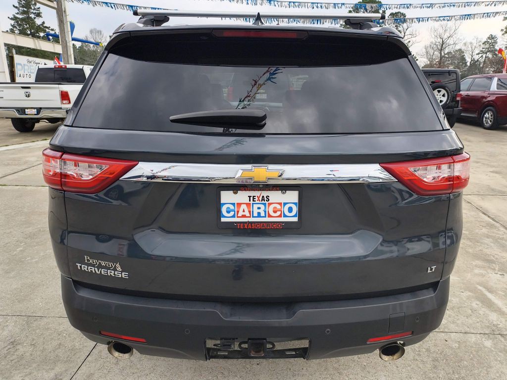 2019 Chevrolet Traverse Image 4