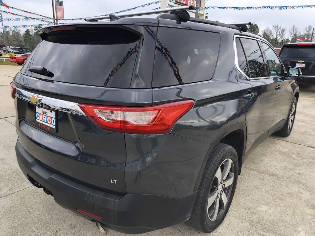 2019 Chevrolet Traverse Image 5