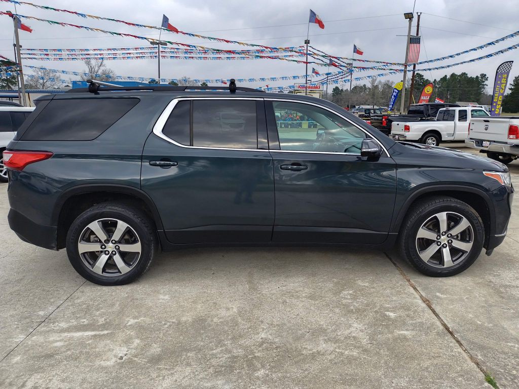2019 Chevrolet Traverse Image 6