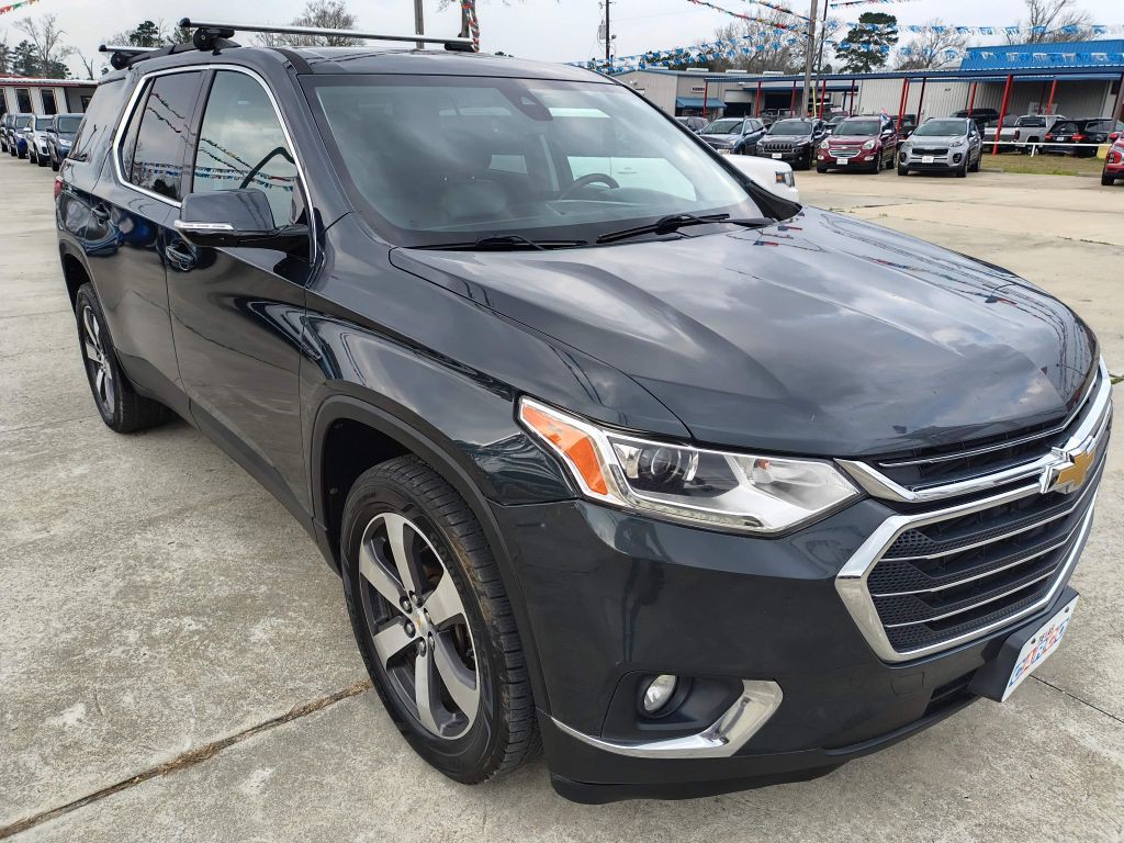 2019 Chevrolet Traverse Image 7