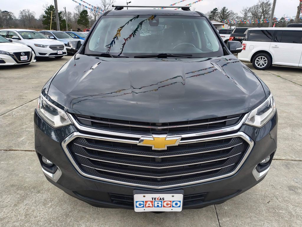 2019 Chevrolet Traverse Image 8