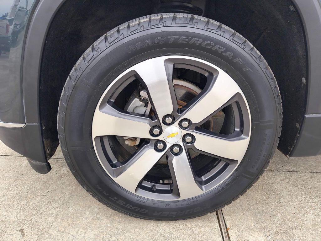 2019 Chevrolet Traverse Image 10