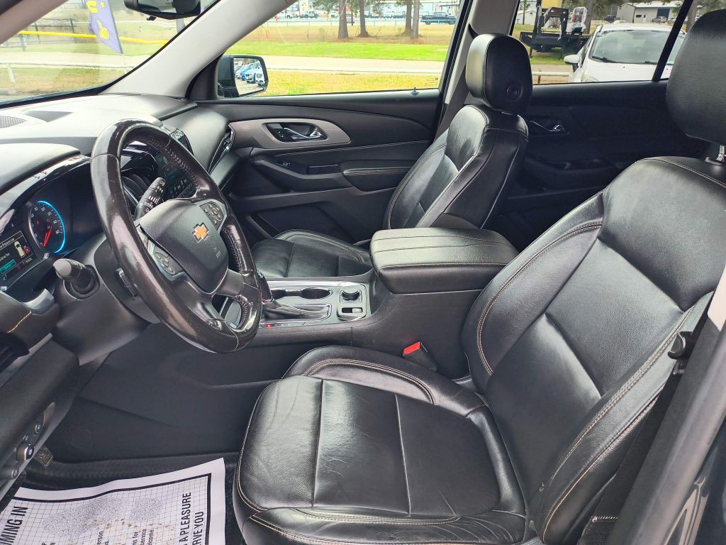 2019 Chevrolet Traverse Image 12