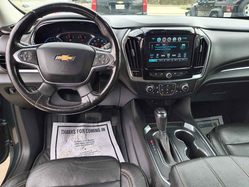 2019 Chevrolet Traverse Image 15