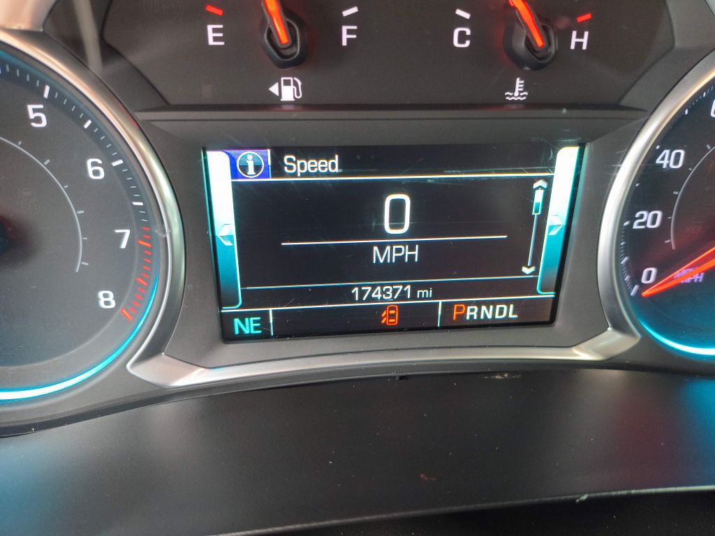 2019 Chevrolet Traverse Image 18