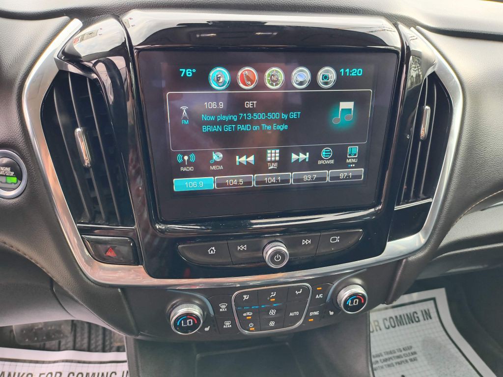 2019 Chevrolet Traverse Image 19