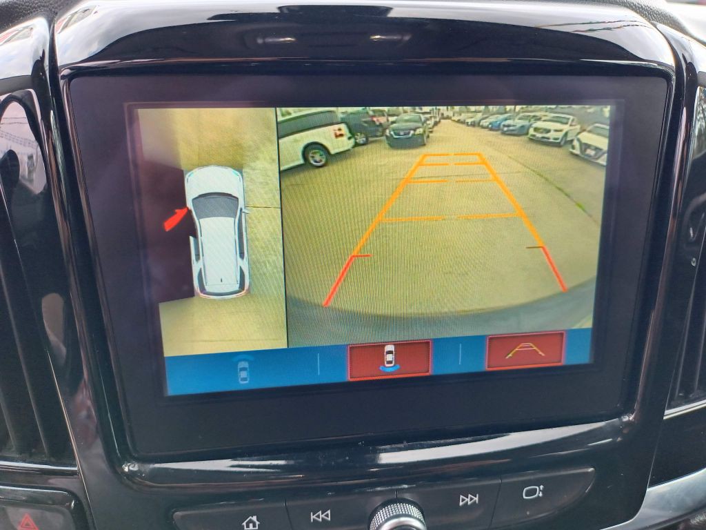 2019 Chevrolet Traverse Image 20